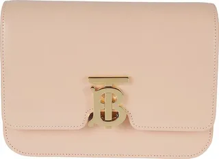 Tb Plaque Shoulder Bag