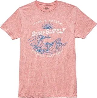 Oceanside Surf Supply Crewneck T-Shirt