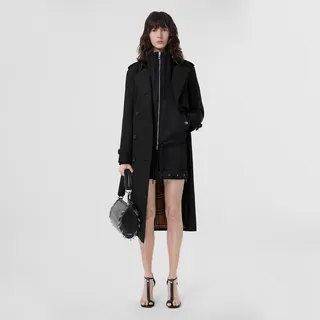 Burberry The Long Waterloo Heritage Trench Coat