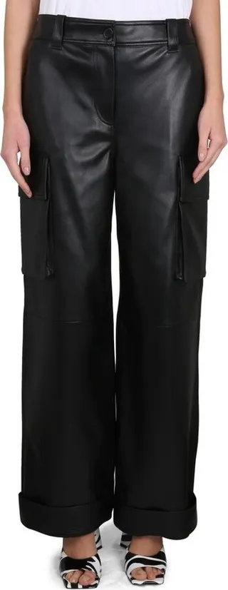 Stand Studio Asha Straight-Leg Cargo Trousers