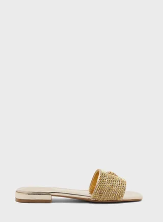 Tamech Flat Sandals