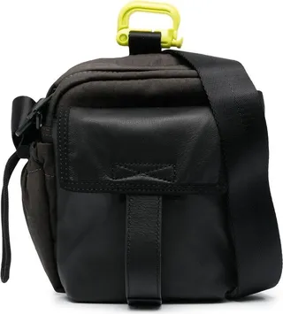 Front Pouch Shoulder Bag
