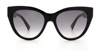Gucci Eyewear Cat Eye Frame Sunglasses