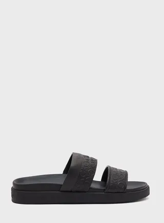 Ergo Monogram Sandals
