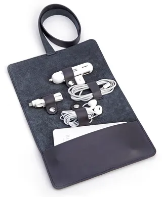 Tech Cord Accessory Organizer