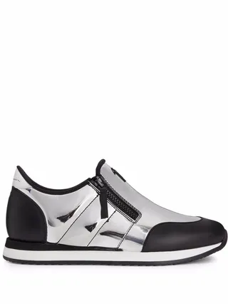 Jimi Zip low-top sneakers