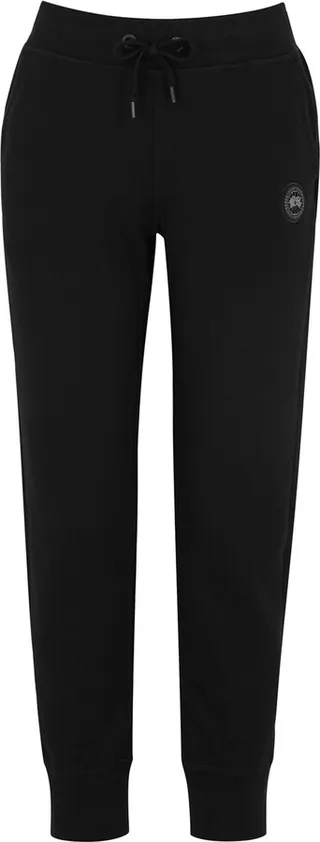 Canada Goose Muskoka Logo Cotton Sweatpants