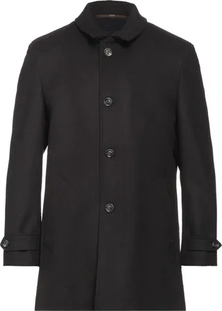 Coat Black