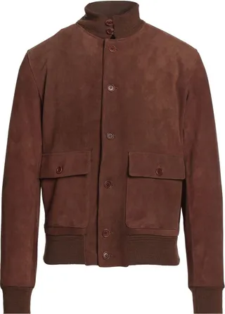 Jacket Brown