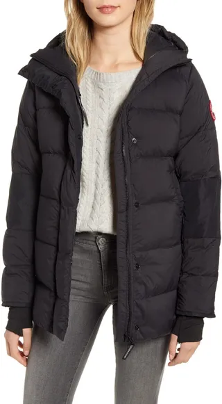 Alliston Packable Down Jacket