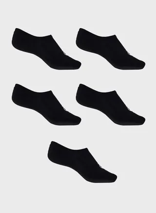 3 Pack Ankle Pile Socks