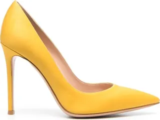 Gianvito 105mm stiletto pumps