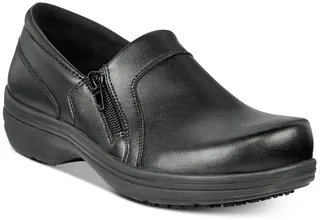 Easy Works By Easy Street Women's Bentley Slip Resistant Clogs Women's Shoes