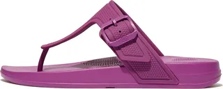 iQUSHION Adjustable Buckle Flip-Flops