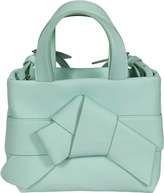 Musubi Micro Leather Tote