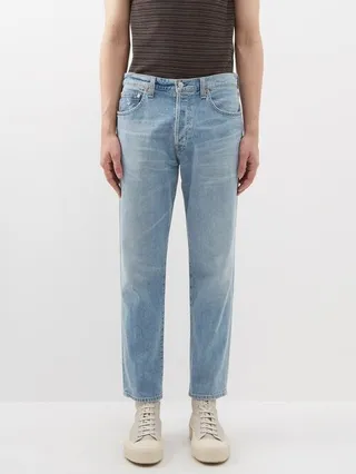 Finn Tapered-leg Jeans