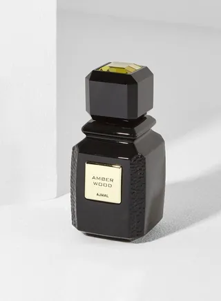 Amber Wood Eau de Parfum 100ml