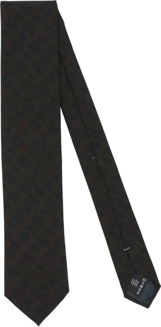 Ties & Bow Ties Dark Brown