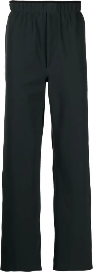 Straight-Leg Track Pants