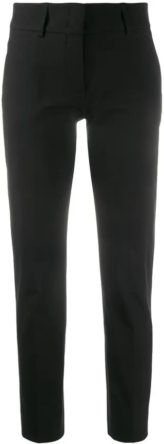 Cropped Trousers