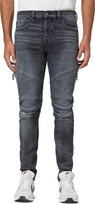 D-Zack Extracted Skinny Jeans