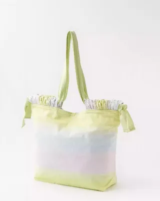 Aerie Adjustable Side Tie Tote Bag