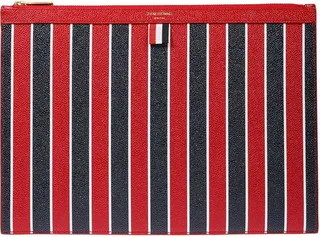 Leather Flat Pouch