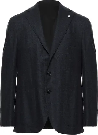 Suit Jacket Midnight Blue