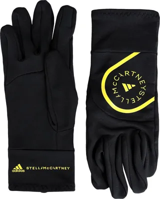 Adidas By Stella Mccartney Gloves Gloves Black