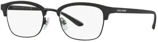 Giorgio Armani AR7115 Men's Square Eyeglasses