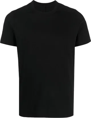 short-sleeved cotton T-shirt