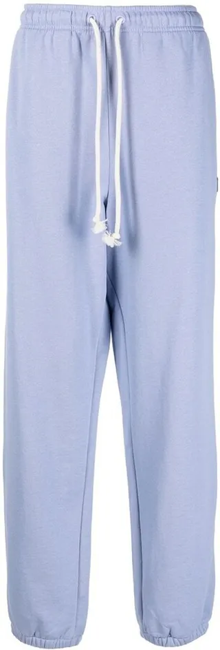 Drawstring Track Pants
