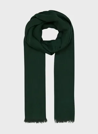 Chevron Weave Scarf