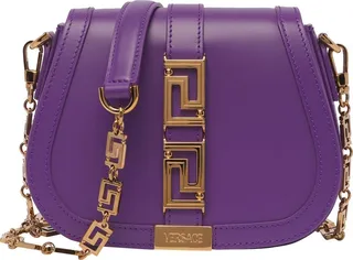 Greca Goddess Small Shoulder Bag