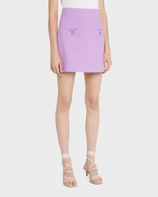 Emar Mini Skirt