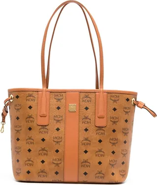 small Liz reversible tote bag