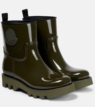 Ginette rain boots