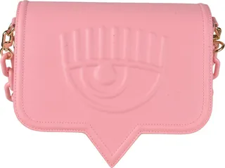 Eyelike Shoulder Bag