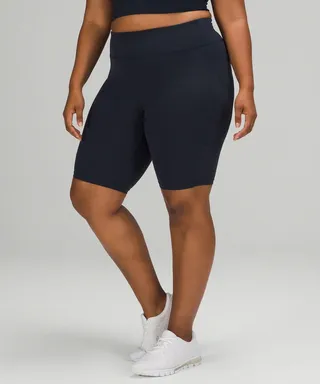 Invigorate High-Rise Shorts 10"