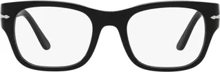 Persol Rectangle Frame Glasses