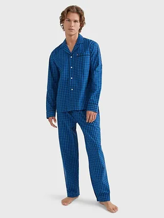 Long Sleeve Stripe Sleep Set