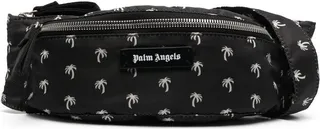 Mini Palms logo-print belt bag
