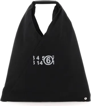 Small Cotton 'japanese' Bag