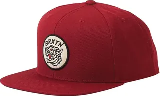 Brixton Kit MP Snapback Hat