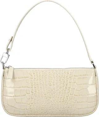 By Far Rachel Zip-Up Shoulder Bag