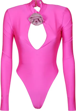 Shiny Bodysuit