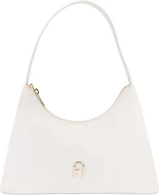 Furla Diamante Zipped Small Shoulder Bag