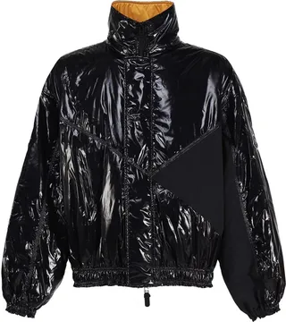 Tompinks Short Down Jacket Moncler Genius X Alicia Keys