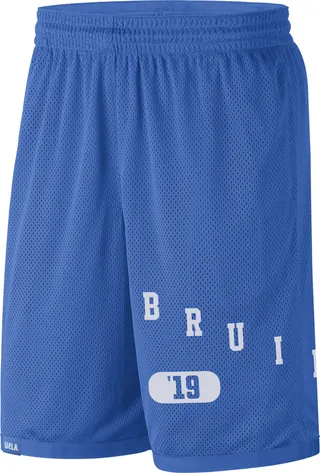 UCLA Nike Men's Dri-FIT College Shorts in Blue