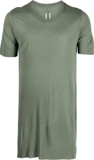 long-length T-shirt